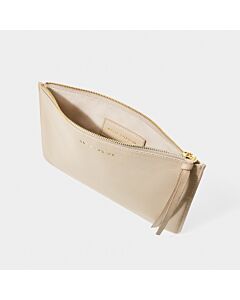 Katie Loxton Isla Pouch - Plum